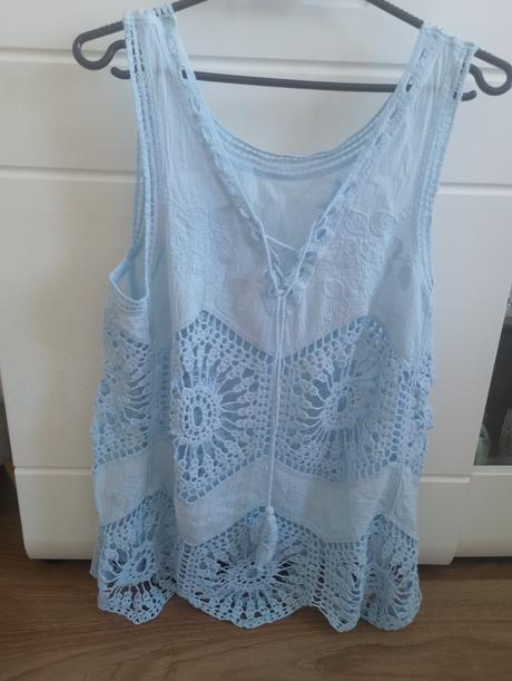 Letné madierove tricko, s