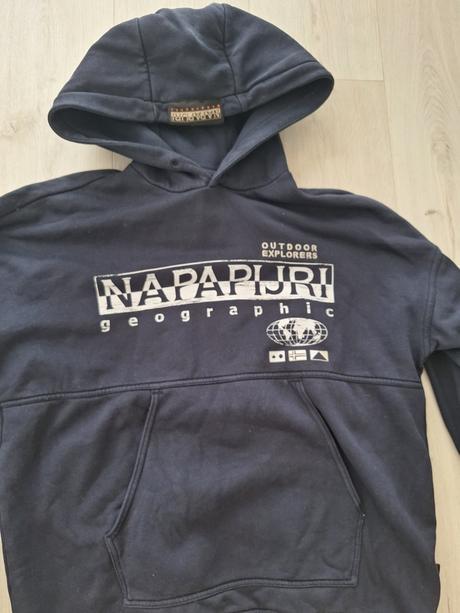 Napapijri pánska mikina m, napapijri,m