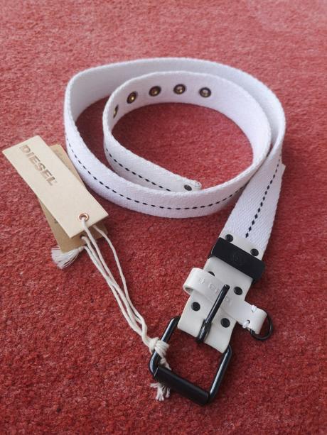 Diesel pánsky opasok, diesel