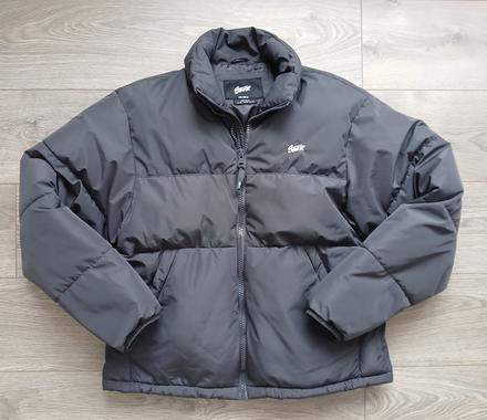 Zimna bunda, pull&bear,m