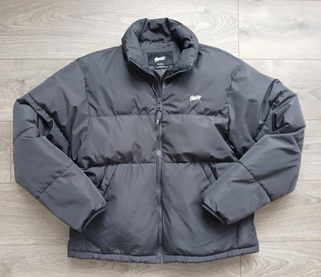 Zimna bunda, pull&bear,m