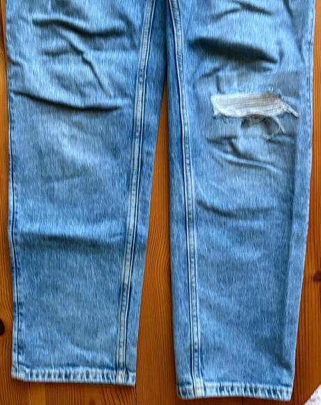 Frajerske rifle top stav, h&m,158