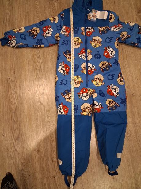 Zimna kombineza/overal 128, sinsay,128
