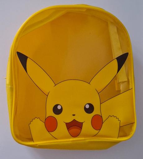 Pokémon batoh pikachu,