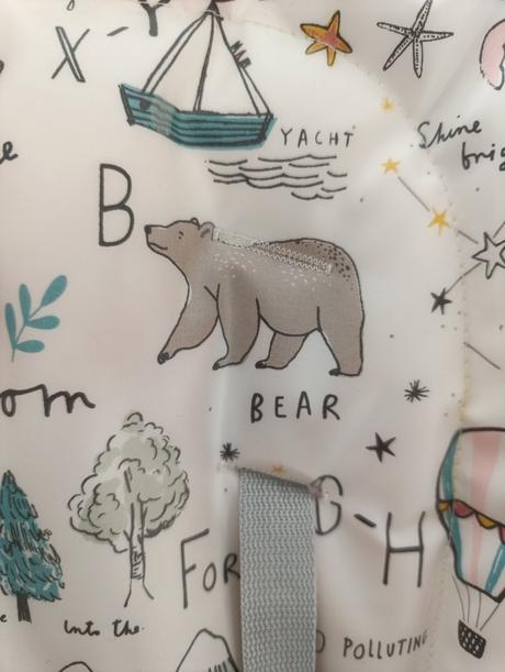 Stolička na kŕmenie mamas&papas, 