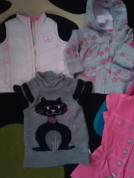 Balík oblečenia 86-98, 86–98