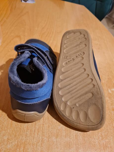 Topánky barefoot, 32