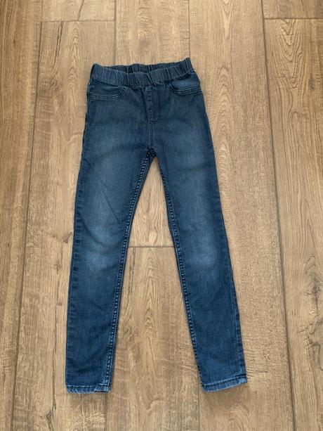 Jeginsy, h&m,128