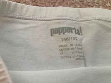 Dievčenské nohavičky veľ. 146/152, pepperts,146