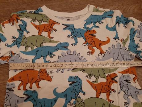 2x tricko h&m, h&m,110