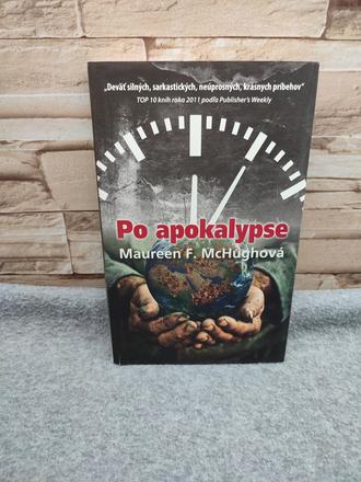 Po apokalypse - maureen f. mchugh, 