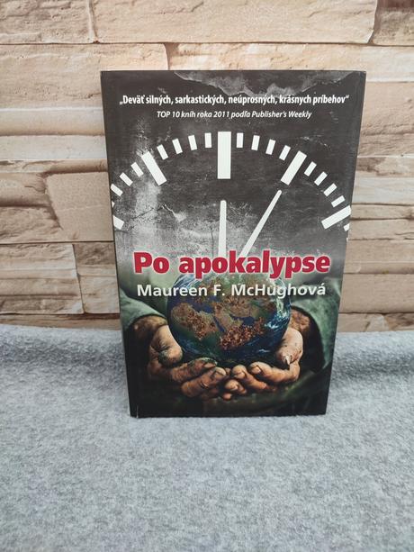Po apokalypse - maureen f. mchugh, 