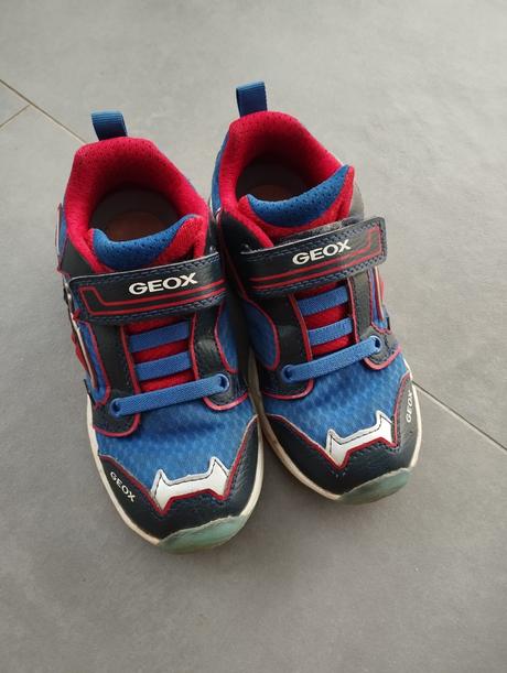 Geox tenisky, geox,31