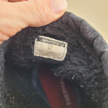 Vivobarefoot čižmy, vivobarefoot,35