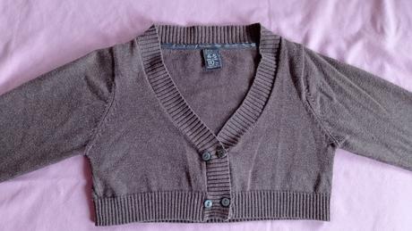 Sveter bolerko, zara,110