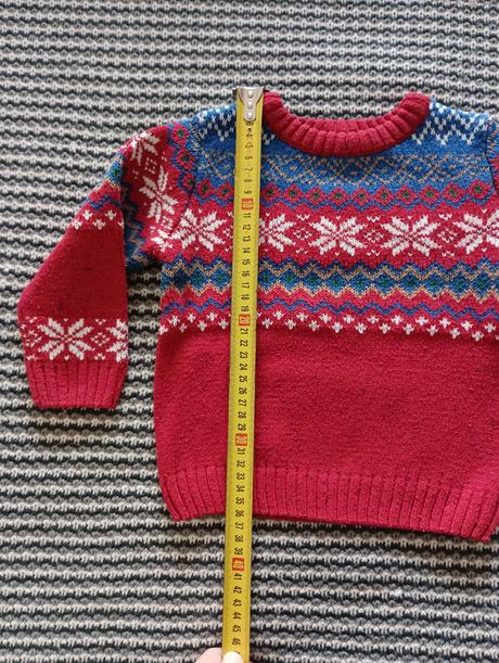 Next vianočný sveter, next,92