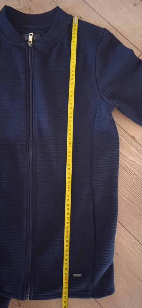 Mikina smog, new yorker,xs