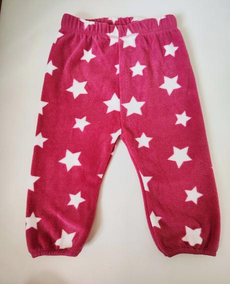 Teplé tepláčiky, ergee,80