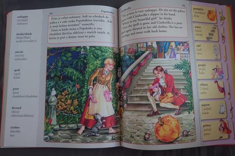 Rozprávková angličtina, 