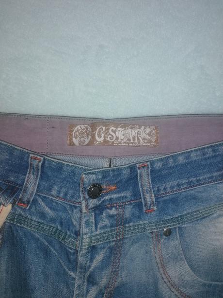 Kraťasy zn. g-star, g-star raw,m