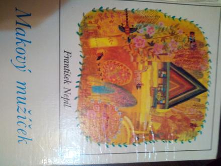 Makový mužíček ô,