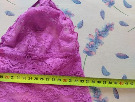 Krásna košieľka, h&m,s