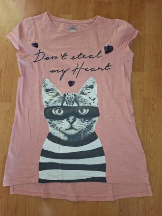 Dievčenske tričko, f&f,158