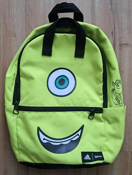 Ruksak adidas "monsters", adidas