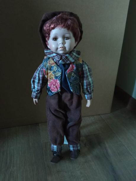 Porcelánové bábiky, 