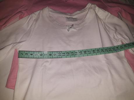 Dievčenské tričká f&f 74, f&f,74