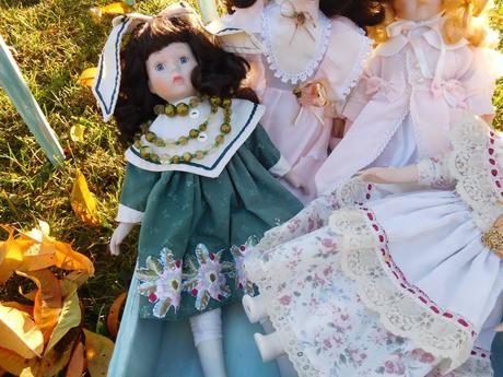 Porcelánové bábiky, 