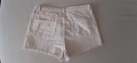 Riflove kratasy, denim co,42