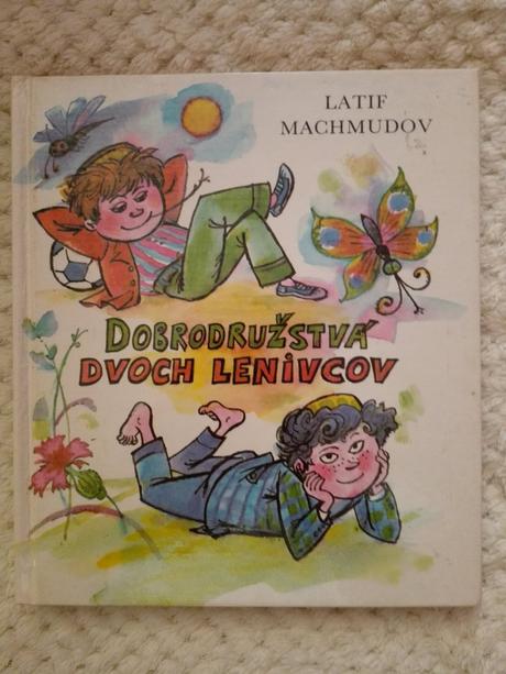 Dobrodruzstva dvoch lenivcov, 