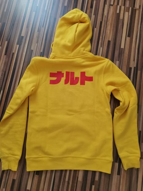 Mikina naruto, xs