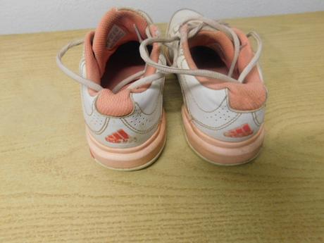 Tenisky na tenis, adidas,36
