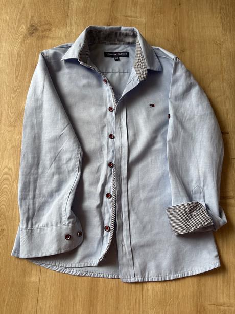 Košeľa, tommy hilfiger,122