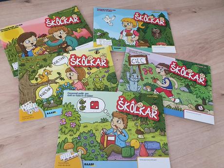 Kompletnásada pracovných zošitov pred predškolákov,