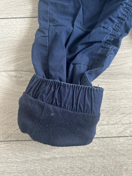 Zateplené nohavice, idexe,110