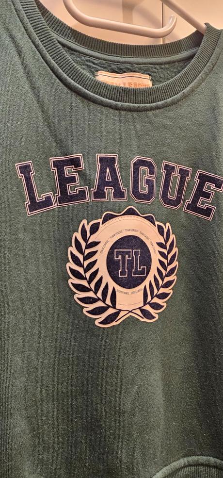 Teplákové šaty tchibo, tchibo,152