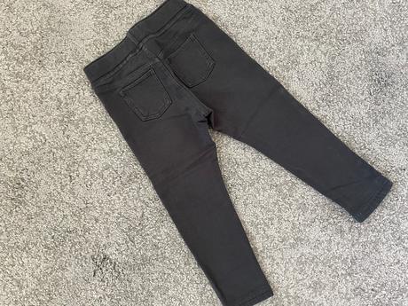 Lindex 2x legíny podšité 92, lindex,92