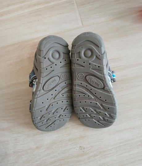 Chlapčenské papuče 23, ren but,23