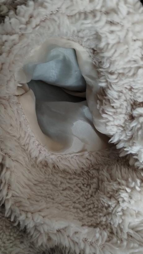 Teplý svetrík 62, 62