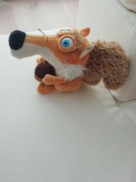 Veverička z doby ladovej, 