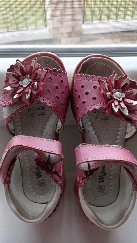 Sandálky wojtylko veľ 26, wojtylko,26