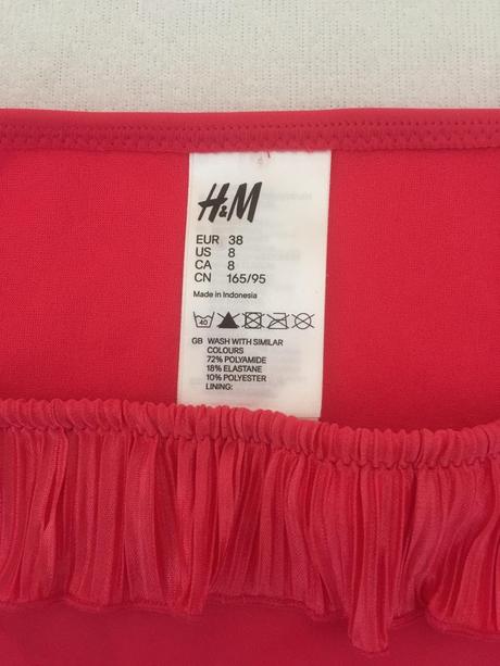 Plavky, h&m,38