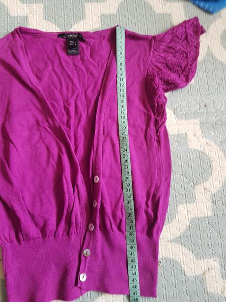 Mango top,svetrík, mango,s