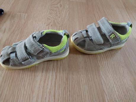 Sandále, richter,21