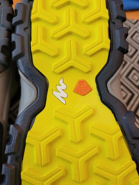 Detské sandále na turistiku 31 quechua, quechua,31