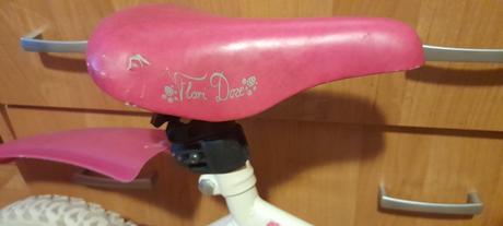 Bicykel pre dievcata, 16