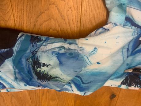 Reima reach zimná kombinéza 110/116, reima,110